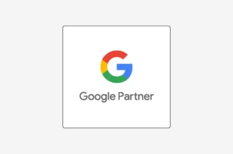 GOOGLE PARTNER